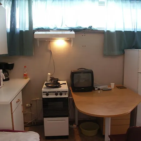 Hotel Asuntohotelli Petkele 2*