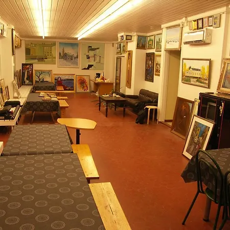 Hotel Asuntohotelli Petkele Hamina (Kymenlaakso)
