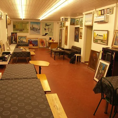 Hotel Asuntohotelli Petkele Hamina (Kymenlaakso)