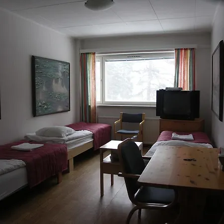 Hotel Asuntohotelli Petkele 2*
