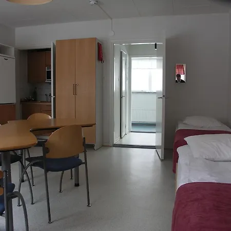 Asuntohotelli Petkele 2* Hamina (Kymenlaakso)