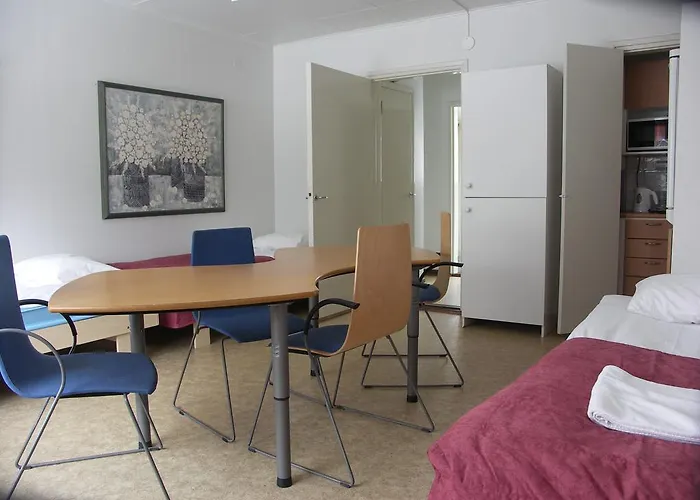 Asuntohotelli Petkele 酒店