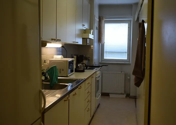 Asuntohotelli Petkele 2*