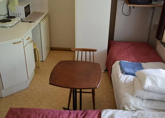 Asuntohotelli Petkele