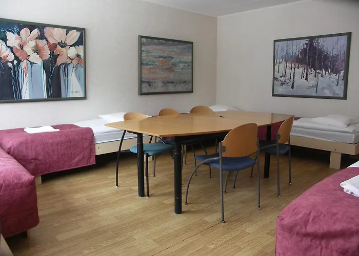 Asuntohotelli Petkele 2* 哈米纳