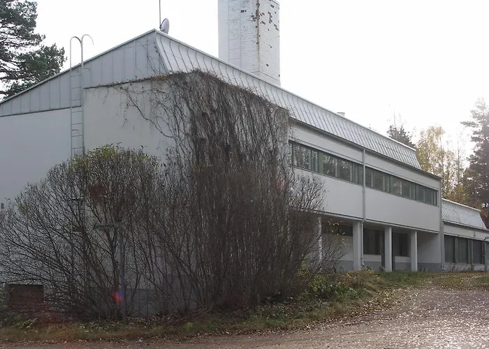 酒店 Asuntohotelli Petkele 2*