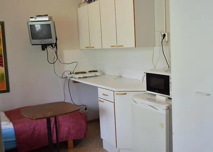 酒店 Asuntohotelli Petkele