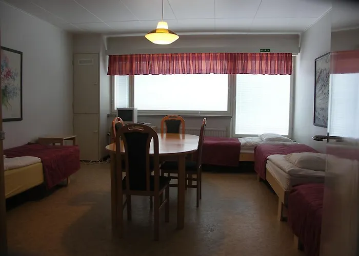 Asuntohotelli Petkele 2*