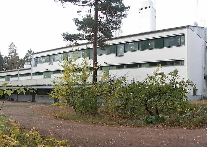 酒店 Asuntohotelli Petkele