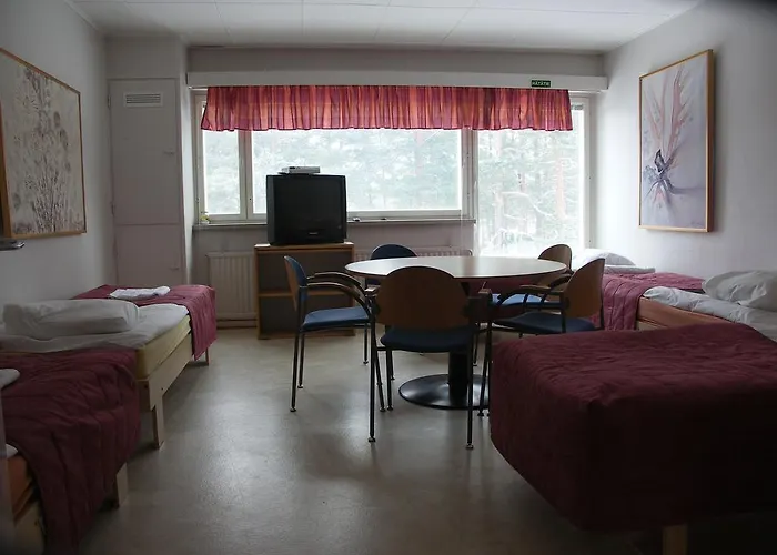 Asuntohotelli Petkele 哈米纳