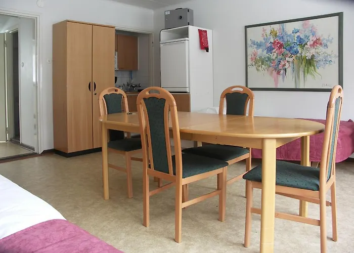 Asuntohotelli Petkele 酒店