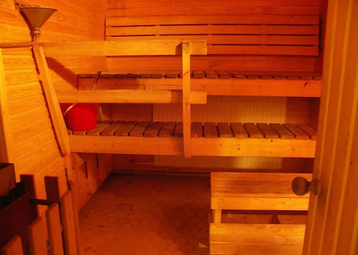 酒店 Asuntohotelli Petkele 2*