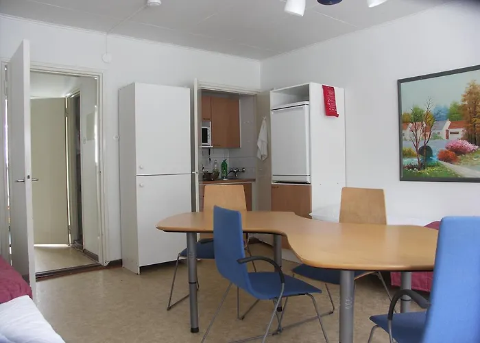 Asuntohotelli Petkele 2*