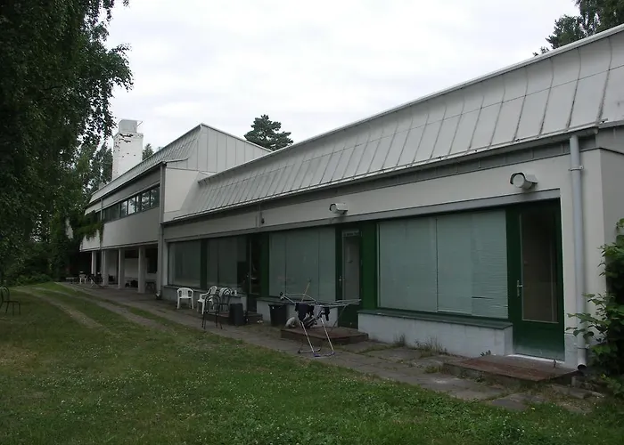 酒店 Asuntohotelli Petkele